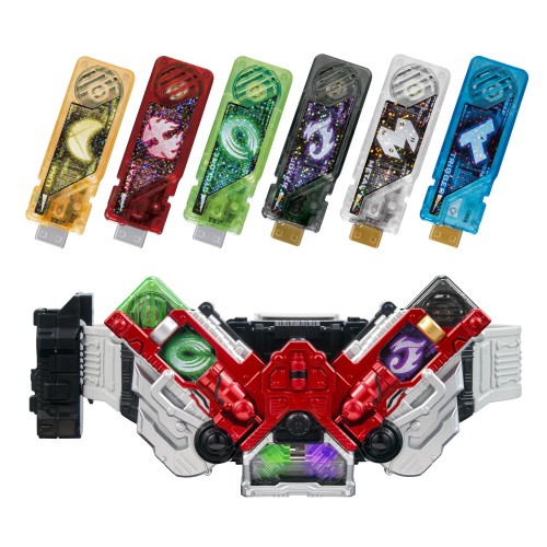 [バンダイ(BANDAI)] SUPER BEST 変身ベルト DXダブルドライバー 仮面ライダーW 対象年齢 3 才以上｜レインボーアーチ