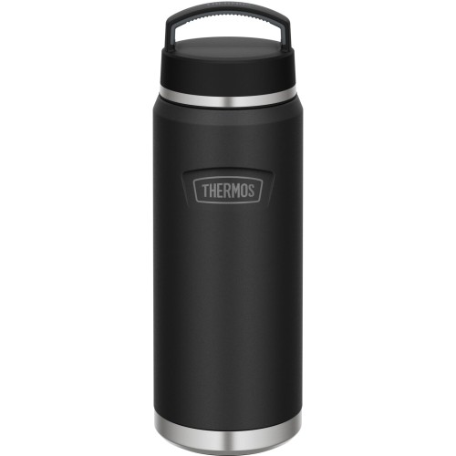 ICON SERIESサーモス ハイドレーションボトル 1.2L 保冷専用 グラナイト 亜米利加目論む アイコンシリーズ ASHA-1200 GRT