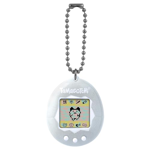 [バンダイ(BANDAI)] Original Tamagotchi Color Collection White たまごっち