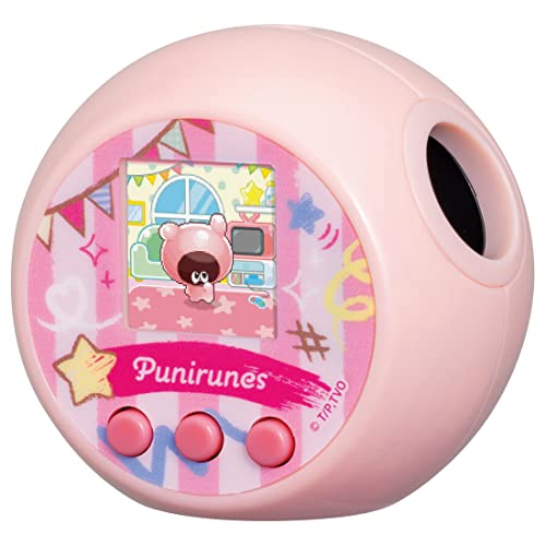 タカラトミー(TAKARA TOMY) 2022年発売 ぷにるんず ぷにぷらす 淡彩サクラ色