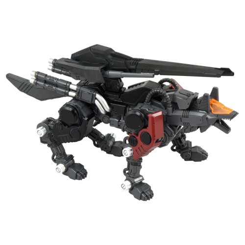 T-SPARK REALIZE MODEL リアライズモデル ZOIDS ゾイド RMZ-008 命令すること狼 アーバイン遣りくち カテゴリー化済み プラキット