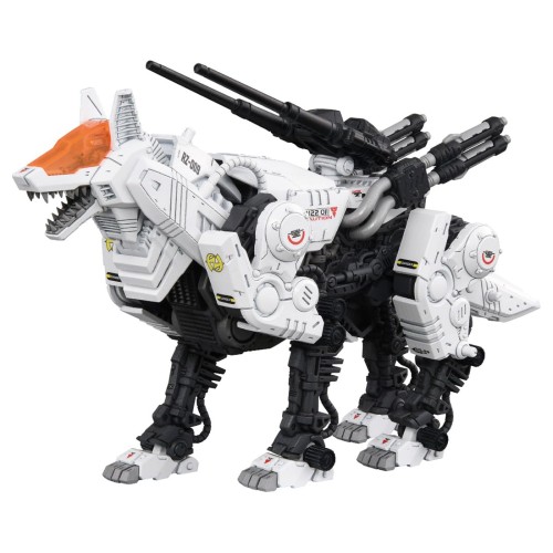 タカラトミー(TAKARA TOMY) T-SPARK ZOIDS ゾイド AZ-11 命令すること狼 カテゴリー化済み プラキット