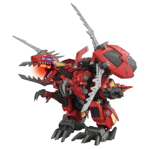タカラトミー(TAKARA TOMY) T-SPARK ZOIDS ゾイド AZ-12 ジェノブレイカー 色分け済み プラキット|レインボーアーチ