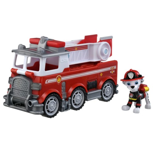 タカラトミー(TAKARA TOMY) パウ・パトロール アルティメット 第一義的ビークル マーシャル アルティメットファイヤートラック 男女子両用