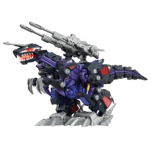 T-SPARK ZOIDS ゾイド AZ-09 ジェノザウラー カテゴリー化済み プラキット