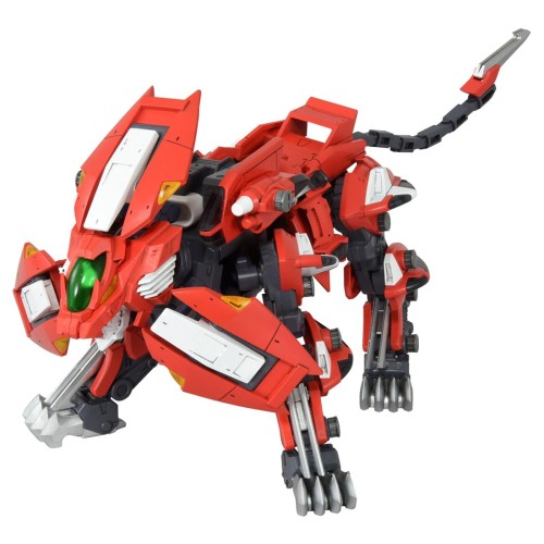 T-SPARK REALIZE MODEL リアライズモデル RMZ-007 トリニティライガー カテゴリー化済み プラキット