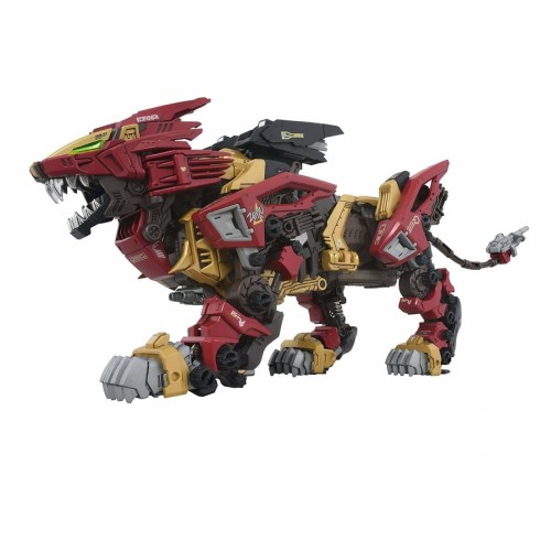 タカラトミー(TAKARA TOMY) T-SPARK ZOIDS ゾイド AZ-02EX2 ライガーゼロ 複合企業操作手順カテゴリー化済み プラキット