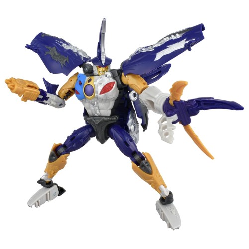 タカラトミー(TAKARA TOMY) T-SPARK エイジ・オブ・ザ・プライム トランスフォーマー AOTP-15 スカイバイト (RID 2001ユニバース) 可動フィギュア｜レインボーアーチ 9,390円