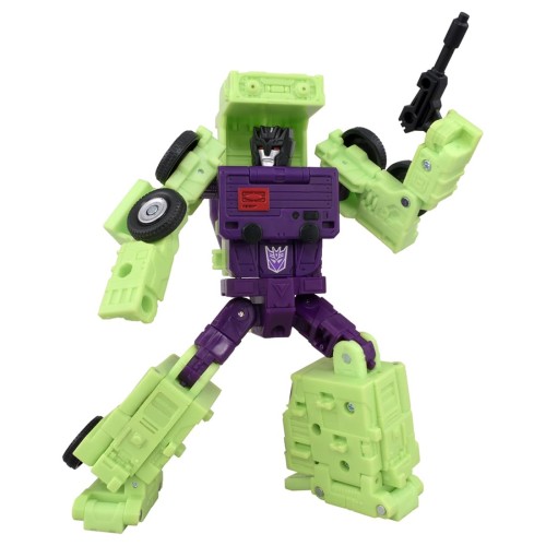 タカラトミー(TAKARA TOMY) T-SPARK STUDIOSERIES 制作室つづき物 トランスフォーマー TS-09 入り合わせるお師匠さん モビール図形