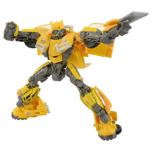 タカラトミー(TAKARA TOMY) T-SPARK STUDIOSERIES 制作室続きもの トランスフォーマー TS-13 バンブルビー モビール図形