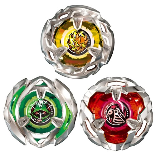 タカラトミー(TAKARA TOMY) BEYBLADE X ベイブレードX BX-08 3on3 甲板書き割り