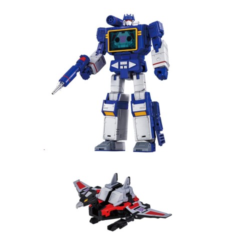 タカラトミー(TAKARA TOMY) MPG-19 サウンドウェーブ＆コンドル｜レインボーアーチ 20,412円