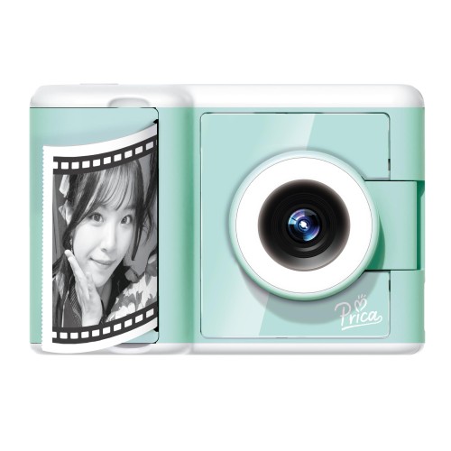 セガフェイブ (SEGA FAVE) PRINT CAMERA プリカ ペパーミント緑であること