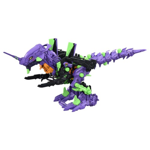 タカラトミー(TAKARA TOMY) T-SPARK ZOIDS ゾイド 汎用獣型決戦武器体系ゼノレックステスト作業初号機