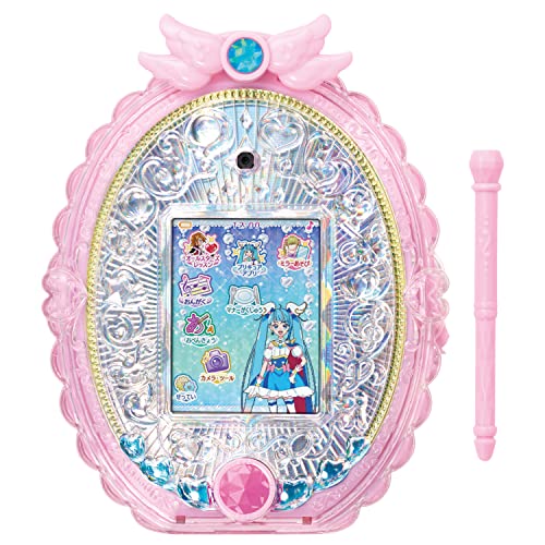 ひろがるスカイ!プリキュア めざせ!あこがれのわたし?プリキュアミラーパッド!オールスター|レインボーアーチ