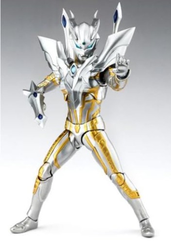 S.H.Figuarts ウルティメイトシャイニングウルトラマンゼロ(ニュージェネレーションスターズVer.)