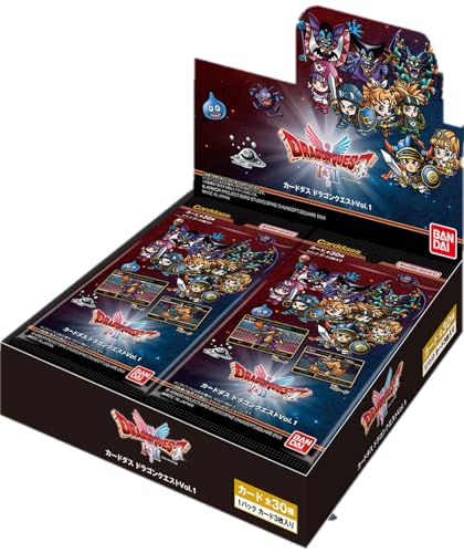 [バンダイ(BANDAI)] カードダス 火竜クエストVol.1(風呂敷き包み)（BOX20個入り口・入口）