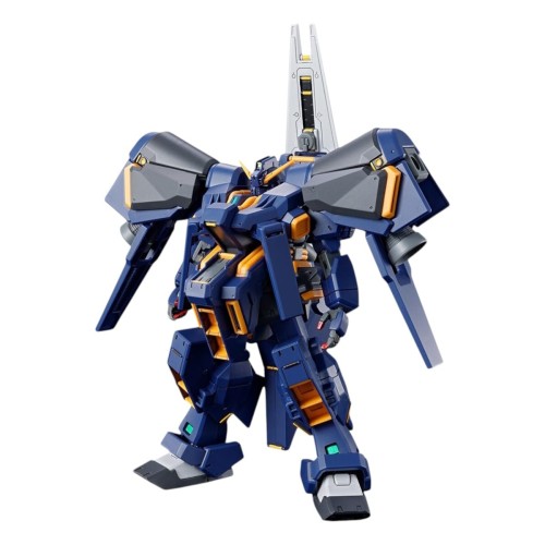 HG 1/144 火器防波堤TR-1[ヘイズル改]いか天使の都市・社会的単位とり備える(ADVANCE OF Z ティターンズの旗の出どころに) 精神的な統合式プラモデル
