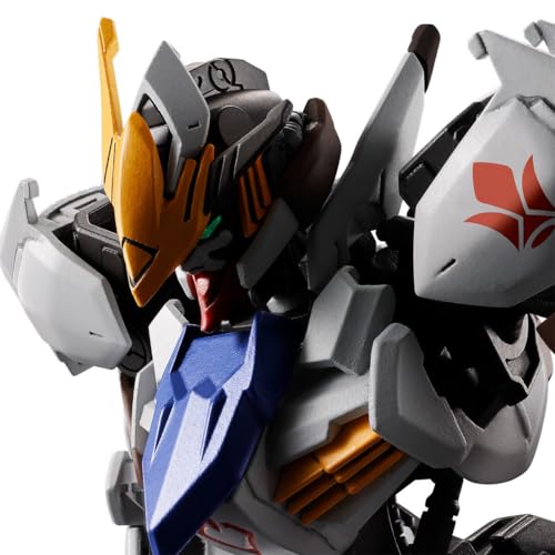HG 1/144 ガンダムバルバトスアダプト(工作下士官兵火器防波堤 鉄血のオルフェンズ)