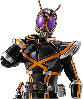 S.H.Figuarts（真骨彫処方箋） 見せ掛けライダーカイザ