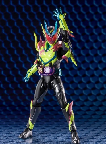 タマシネイションズ 見せかけライダーリバイス 見せかけライダーリバイス サンダーゲール バンダイスピリッツ S.H.フィギュアーツ