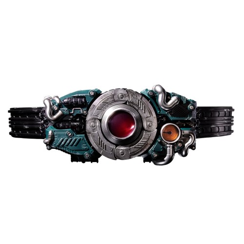 [BANDAI] 仮面ライダーBLACK SUN CSM 変身ベルト 世紀王サンドライバー｜レインボーアーチ