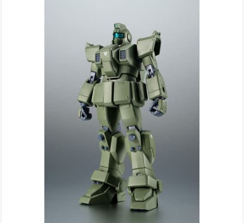 ROBOT魂 ＜SIDE MS＞ RGM-79(G) ジム・スナイパー ver. A.N.I.M.E.