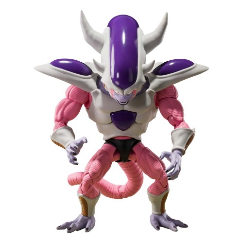 バンダイ(BANDAI) S.H.フィギュアーツ フリーザ 第三種類 約150粍 ABSPVC製 ペンキ塗り済みモビール図形
