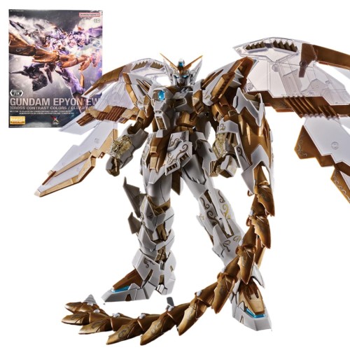 ＭＧ 1/100 ガンダムエピオンEW [CROSS CONTRAST COLORS/CLEAR WHITE] カテゴリー化済みプラモデル