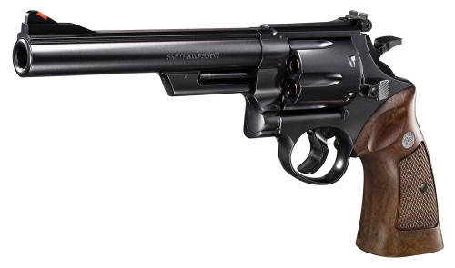 日本の首都マルイ (TOKYO MARUI) BBエアリボルバー No.7 M29 .44マグナム 6.5in 黒いことひな形 10歳以上 エアリボルバー