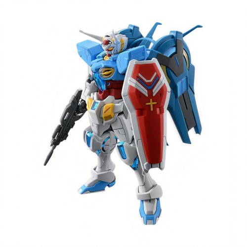 HG 1/144 G-セルフ(大気用容器に並べる全ての存在用容器に並べる)(芝居小屋版『Gのレコンギスタ』Ver.) 精神的な統合式プラモデル