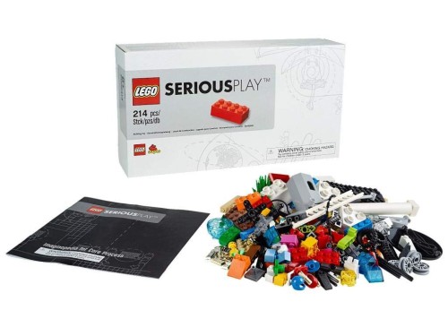 [レゴ]LEGO SERIOUS PLAY Starter Kit 2000414 [並行輸入品]