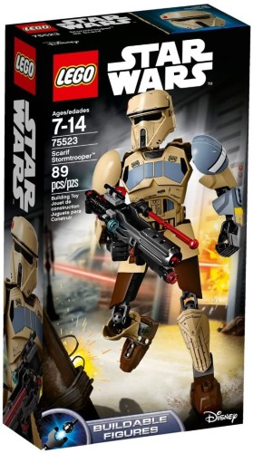 レゴ (LEGO) スター・ウォーズ スカリフ・ストームトルーパー 75523