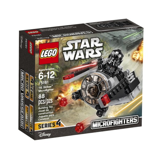 LEGO (レゴ) Star Wars micro-fighter Tie Striker 75161