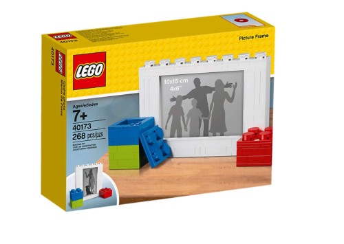 レゴ 40173 レゴブロック・フォト・フレーム（活動写真立て）