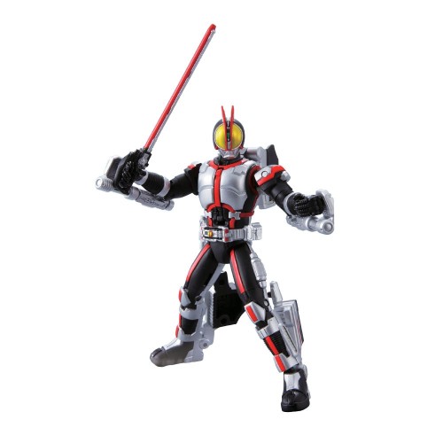 見せ掛けライダーディケイド FFR04 ファイズブラスター