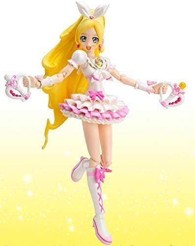 S.H.フィギュアーツ スイートプリキュア キュアリズム（魂ウェッブ）