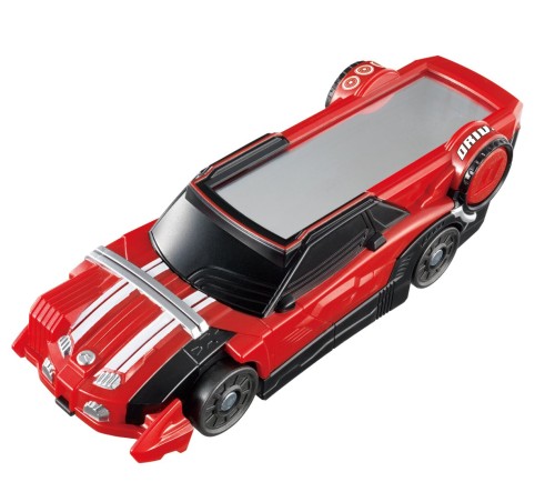 仮面ライダー運転 DXシフトトライドロン