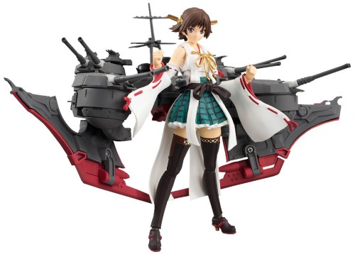 アーマーガールズプロジェクト 艦これ 比叡改二 『分け取りこれくしょん -艦これ-』(魂ウェッブバス発着場)
