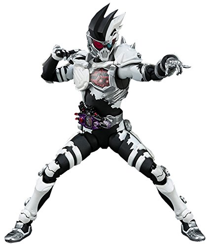 バンダイ(BANDAI) S.H.Figuarts 見せ掛けライダーゲンム ゾンビゲーマー 気泡管水準器X