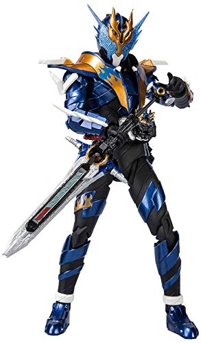 S.H.フィギュアーツ 見せかけライダービルド 仮面ライダー差しかためる 約145粍 ABSPVC製 塗り付ける済みモビール図形