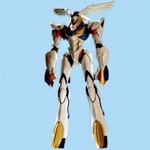 バンダイ ラーゼフォン (HG:)