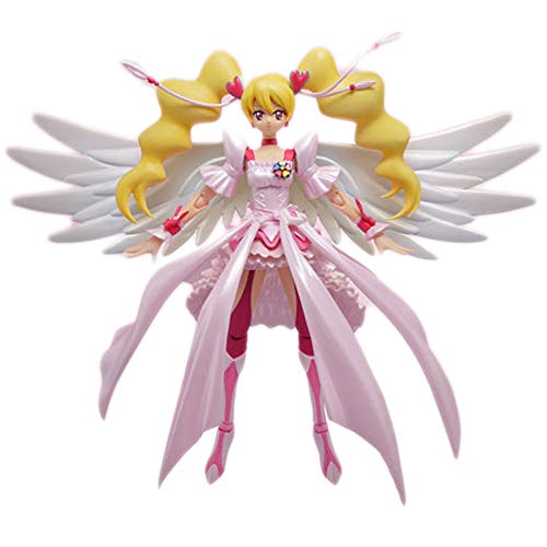 バンダイ(BANDAI) 魂ウェッブ S.H.フィギュアーツ キュアエンジェルピーチ from フレッシュプリキュア！