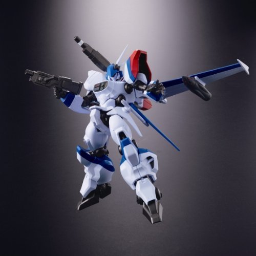 武具戦記ドラグナー 魂SPEC XS-16 MBD-1A ドラグーン （魂ウェッブ）