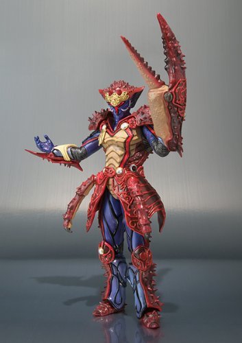 フィギュアーツZERO キャンサー・ゾディアーツ （石ノ森バス発着場）