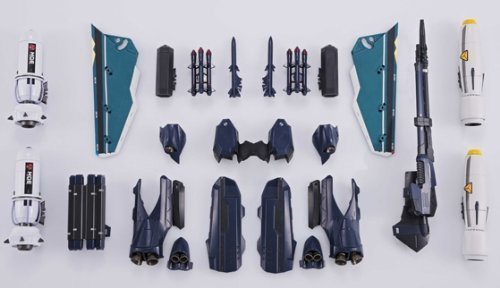 バンダイ(BANDAI) DX超アロイ VF-171 ナイトメアプラス（原則として機）用アーマードパーツ （魂ウェッブ）