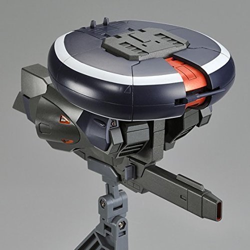 鵞鳥防波堤新くぐり抜ける－００８７ グリーンダイバーズ HGUC 1/144 アッシマー（グリーンダイバーズＶｅｒ．）
