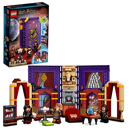 レゴ(LEGO) ハリー・ポッター ホグワーツ(TM)の読みもの：占い学 76396 遊び道具 差しつかえる 差し上げ物 幻想曲 お坊っちゃん 御姉さん 8歳以上