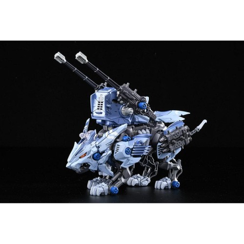 ゾイドワイルド列伝 ZWR01 クラ前日・ディアス専用ワイルドライガー[百獣の王種] (タカラトミーモール)