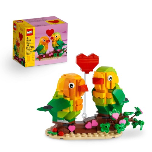 レゴ（LEGO) バレンタイン 優しいこと小鳥 40522